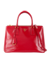 Galleria Double Zip Tote, front view